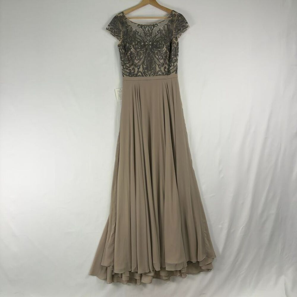 Rina Di Montella Mother of the Bride Dress